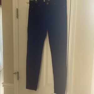 KUT Women's Black Corduroy Pants